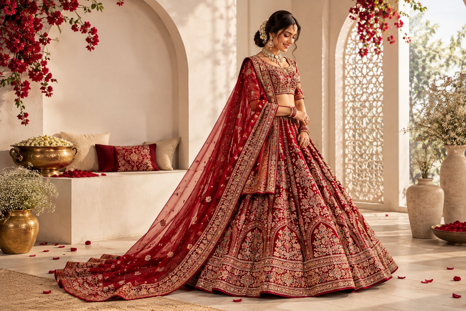 Bridal Wear