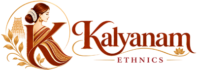 Kalyanam Ethnics Logo